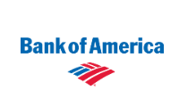 Bank of America logo, a leading global financial services and banking company