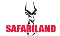 Safariland logo, a global leader in protective gear for law enforcement and military professionals